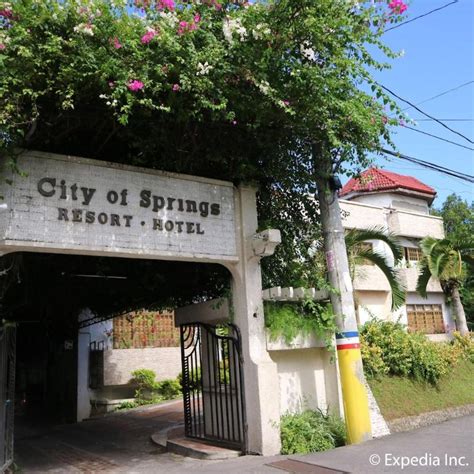 city of springs contact number|City of Springs Resort & Hotel, Laguna .